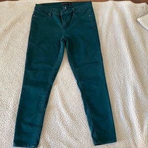 Ankle length jeggings from stitch fix